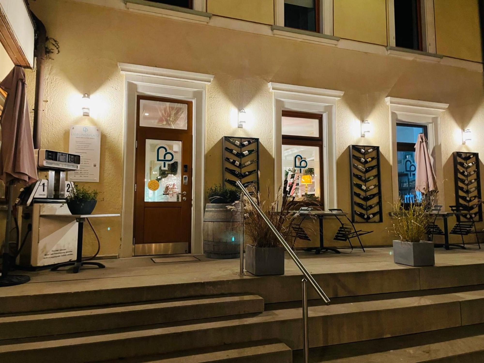 Lp Haus Der Guten Dinge Vogtsburg im Kaiserstuhl Extérieur photo
