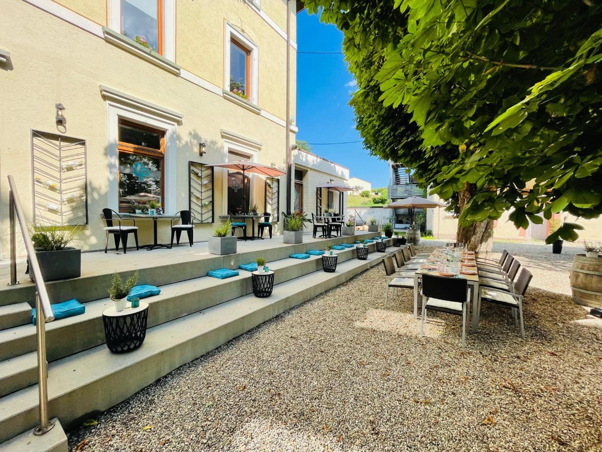 Lp Haus Der Guten Dinge Vogtsburg im Kaiserstuhl Extérieur photo