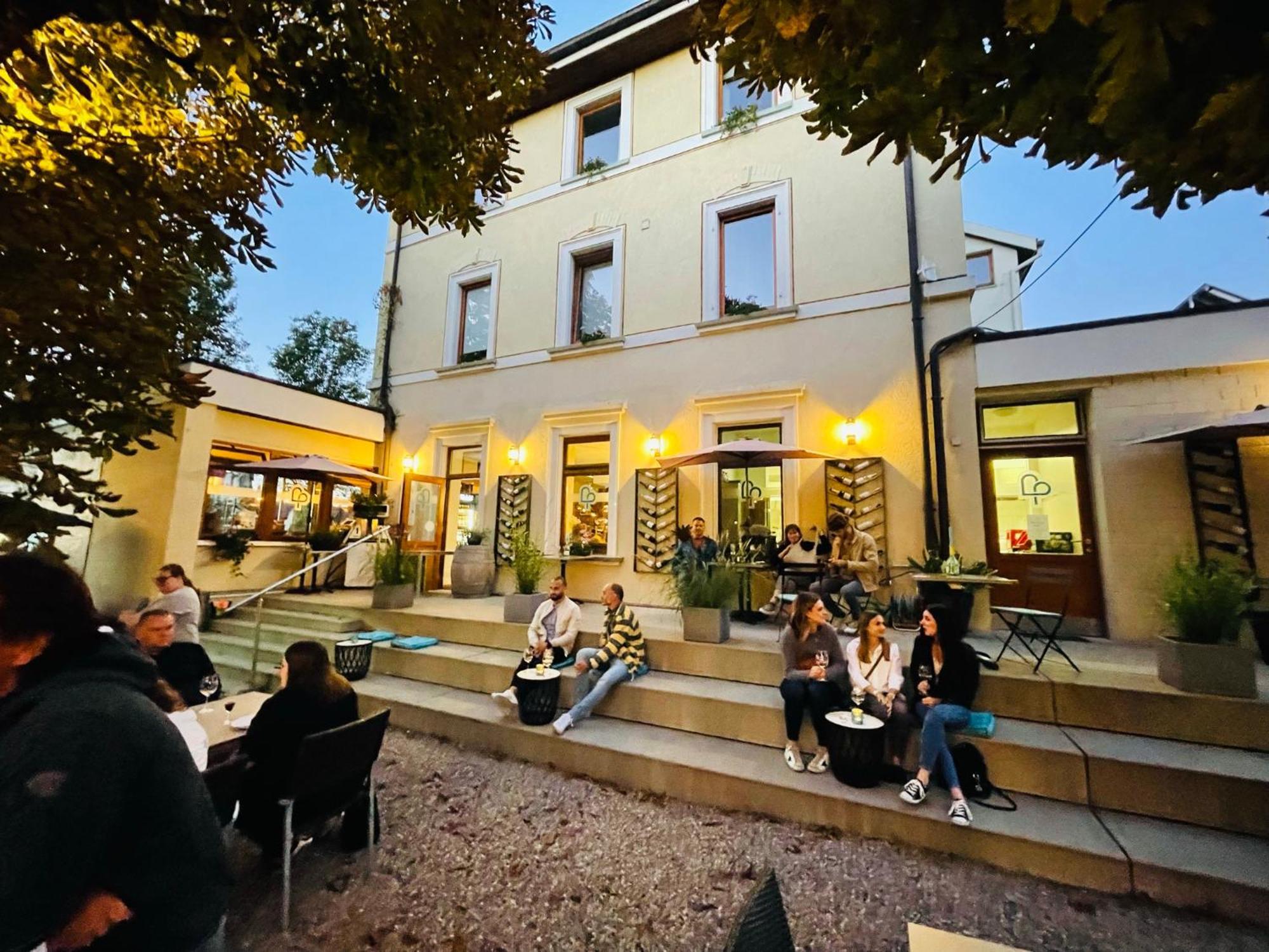 Lp Haus Der Guten Dinge Vogtsburg im Kaiserstuhl Extérieur photo